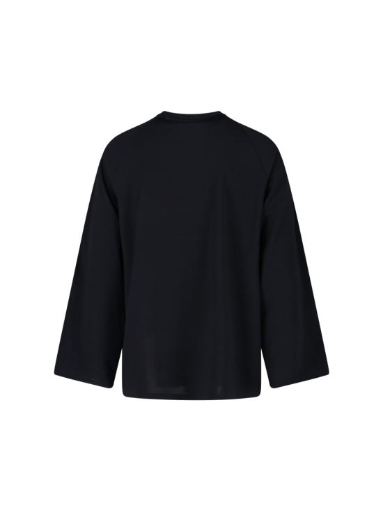 26SS 와이쓰리 반팔 티셔츠 JW7351 BLACK Black - Y-3