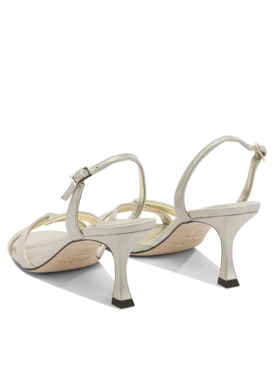 26SS 지미추 샌들 엘시 70mm  골드 - JIMMY CHOO
