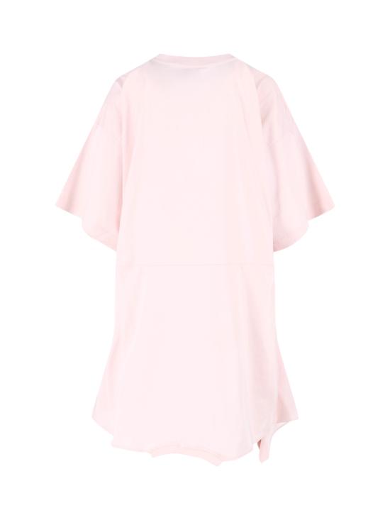 26SS MM6 메종마르지엘라 미디 원피스 S52CT0795 M20170 231 Pink - MM6 MAISON MARGIELA
