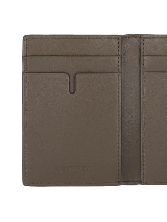 26SS 버버리 남성지갑 8091906 A2021 Beige - BURBERRY