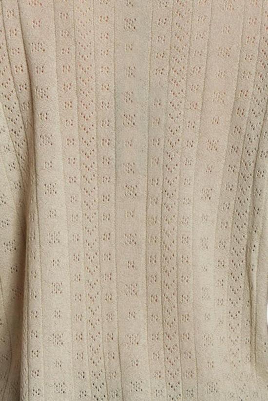  더 타일 클럽 가디건 타일 클럽 클레어 포인텔 카디건 - THE TILE CLUB