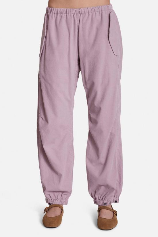  더 타일 클럽 트레이닝/조거 팬츠 타일 클럽 저스틴 코듀로이