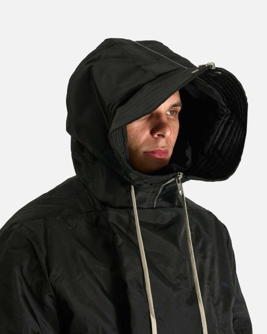  릭 오웬스 숏패딩 크롭 앨리스 파카 - RICK OWENS