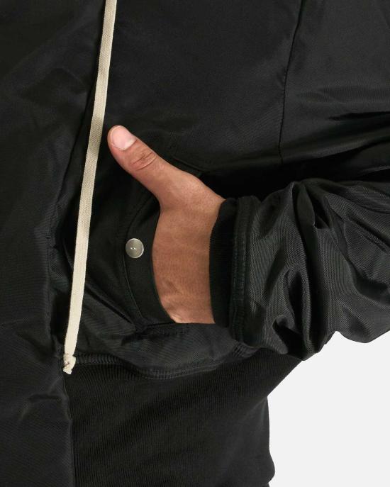  릭 오웬스 숏패딩 크롭 앨리스 파카 - RICK OWENS