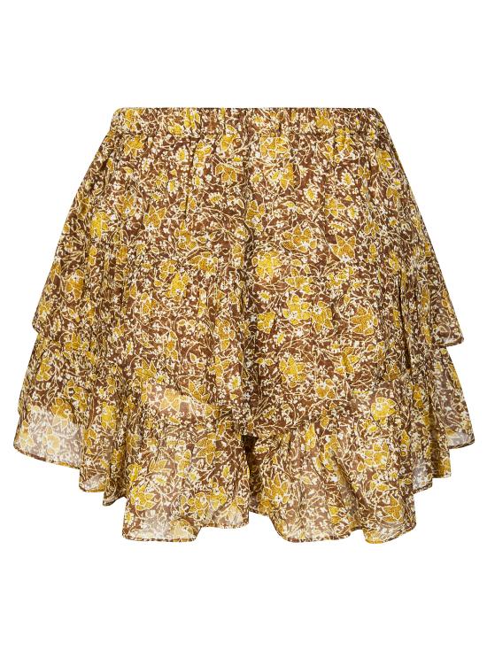 26SS 이자벨마랑에뚜왈 숏팬츠 SH0021FAD1J14E 67KI BEIGE - ISABEL MARANT ETOILE