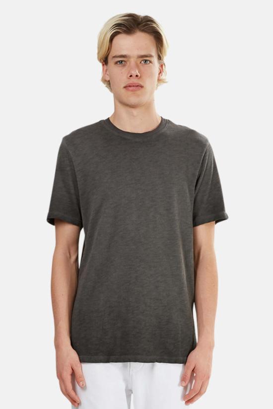  코튼 시티즌 반팔 티셔츠 프레슬리 티 그레이 리드