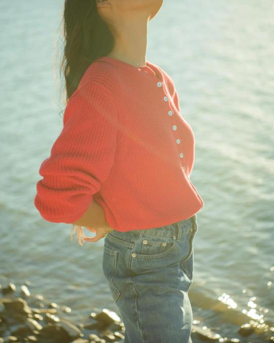  Sønderhaus 가디건 쇠네르하우스 항구 카디건 - OTHER BRANDS