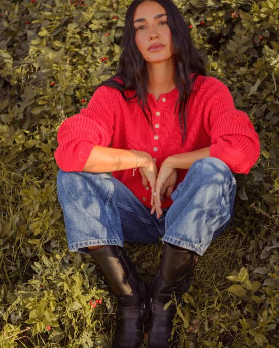  Sønderhaus 가디건 쇠네르하우스 항구 카디건 - OTHER BRANDS