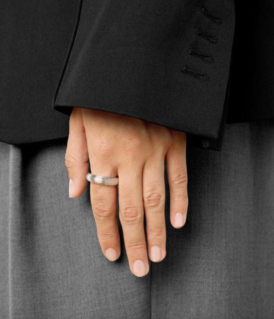  리에 스튜디오 반지 LiÉ 스튜디오 아멜리아 링 - LIE STUDIO