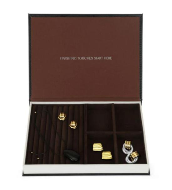  헤븐 메이헴 머플러/스카프 책 상자 보석 상자 - HEAVEN MAYHEM