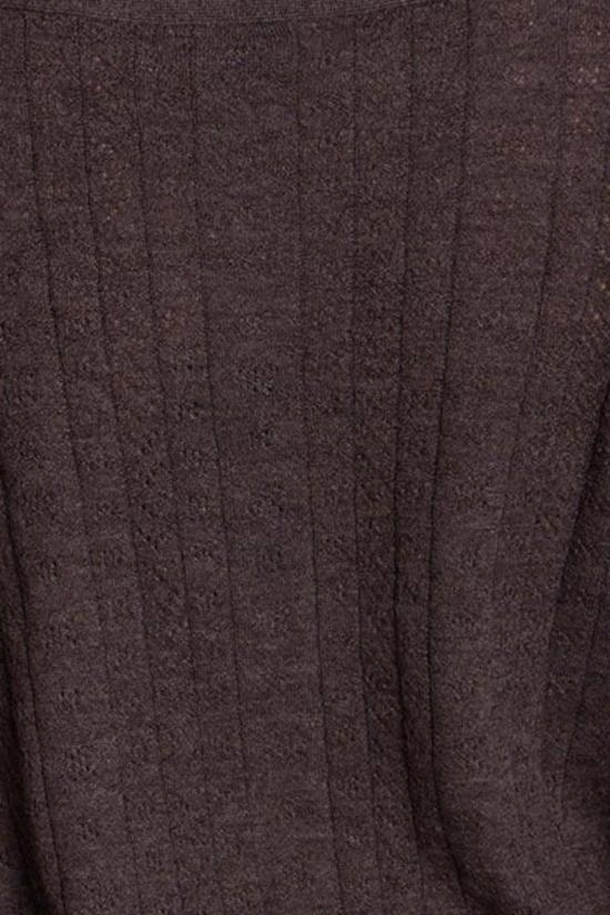  더 타일 클럽 가디건 타일 클럽 클레어 포인텔 카디건 - THE TILE CLUB