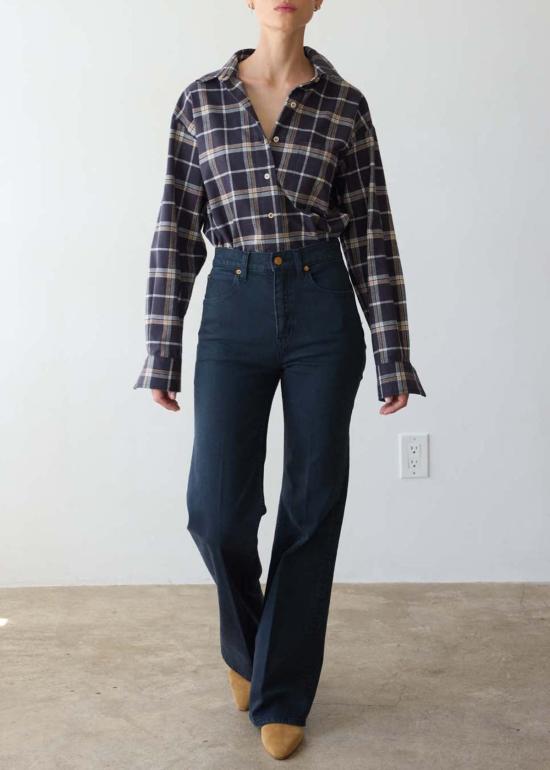  제이미 할러 셔츠 위켄드 셔츠 - JAMIE HALLER