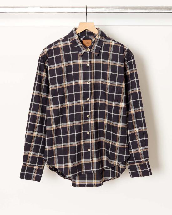  제이미 할러 셔츠 위켄드 셔츠