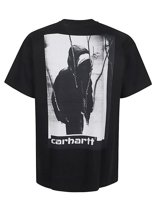 26SS 칼하트 WIP 반팔 티셔츠 I036001 89XX Black - CARHARTT WIP