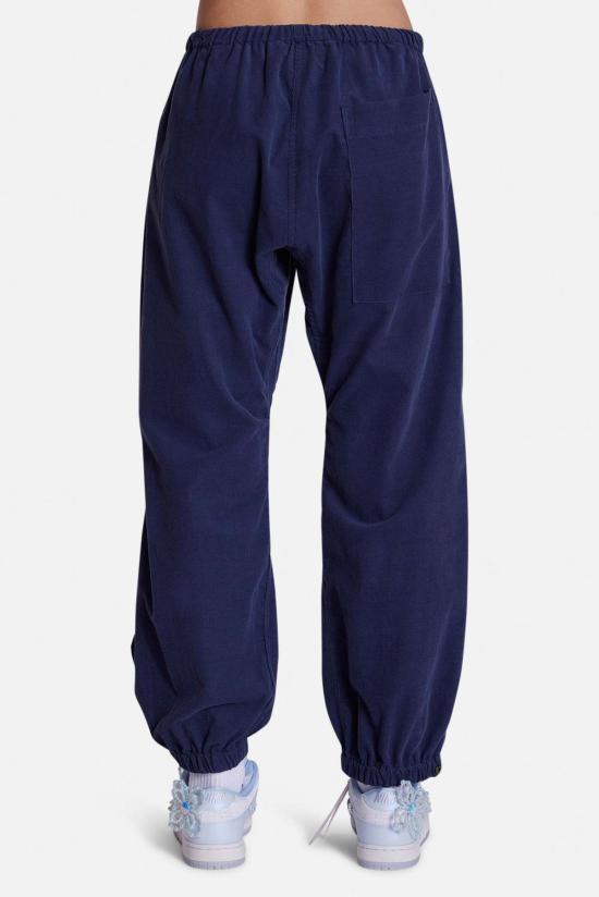  더 타일 클럽 트레이닝/조거 팬츠 타일 클럽 저스틴 코듀로이 - THE TILE CLUB