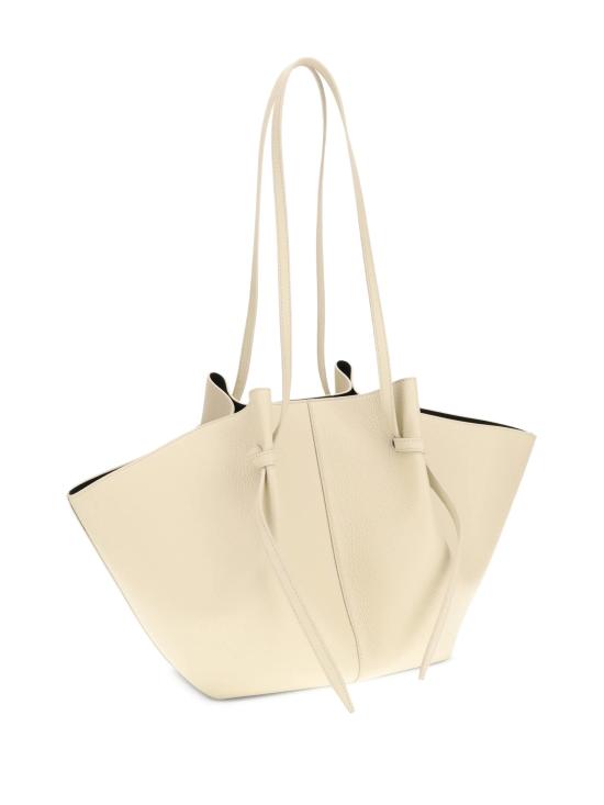26SS 유제피 토트백 YUZRS26HBLML066ANGORA WHITE - YUZEFI