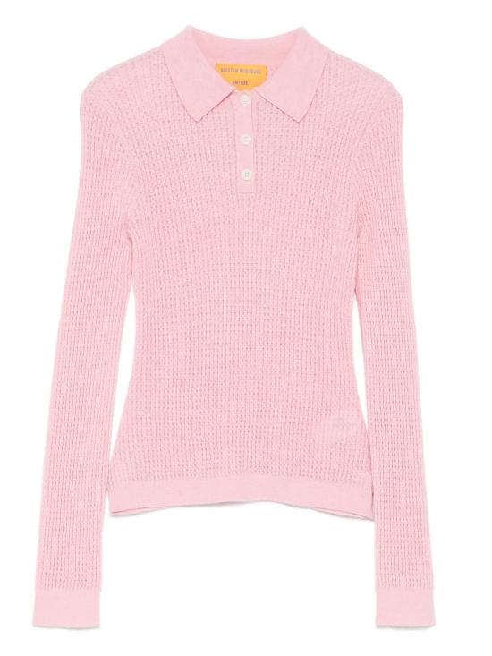 26SS 게스트 인 레지던스 스웨터 W25611JLDAY PINK
