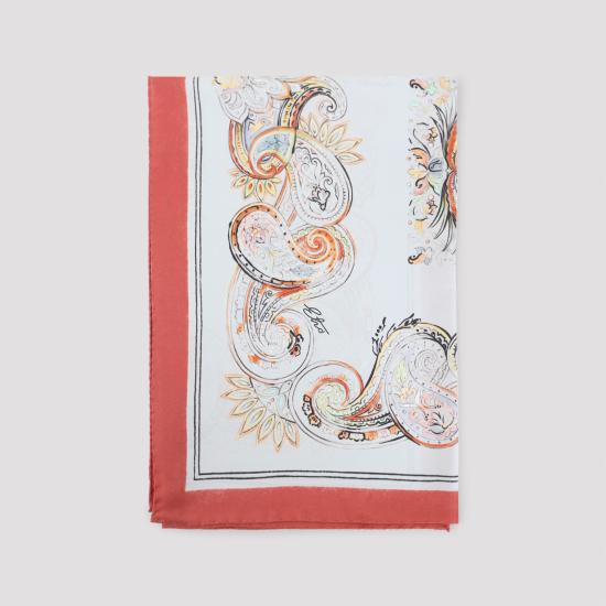 26SS 에트로 머플러/스카프 WAXA0008AKE57 S9880MULTI MULTICOLOUR - ETRO