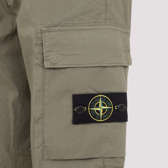 26SS 스톤 아일랜드 스트레이트 팬츠 L1S153100031S0003 V005G GREEN - STONE ISLAND