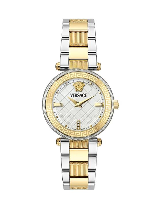 26SS 베르사체 손목시계 VE8B00724 SILVER