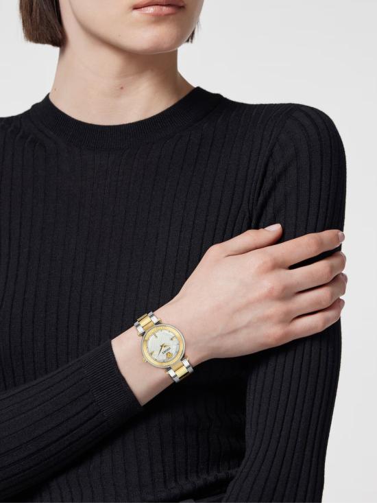 26SS 베르사체 손목시계 VE8B00724 SILVER - VERSACE