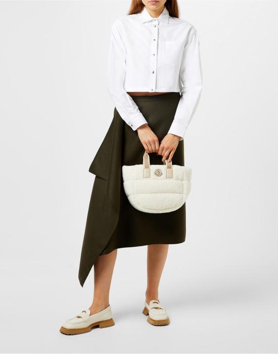 26SS 몽클레어 로퍼 J109B4D00030M388204A WHITE - MONCLER