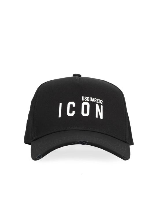 26SS 디스퀘어드2 볼캡 BCM041305C07995M063 BLACK