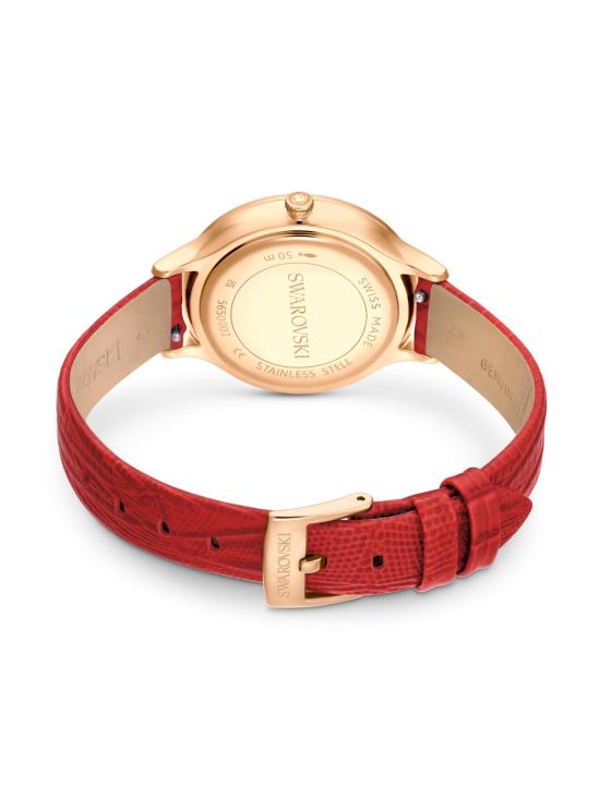 25FW 스와로브스키 손목시계 5650002 RED - SWAROVSKI