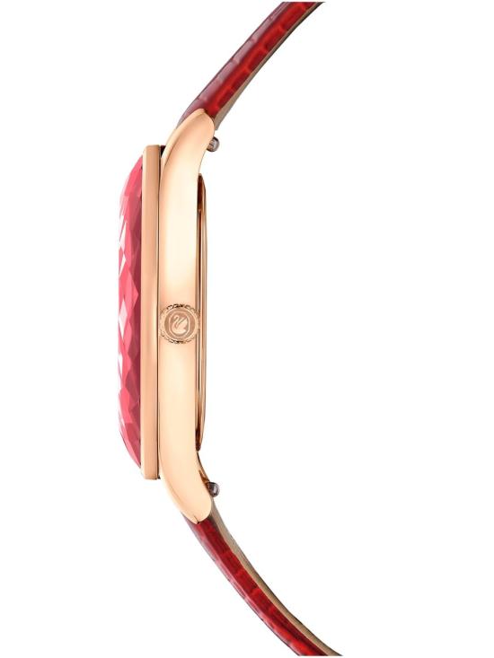 25FW 스와로브스키 손목시계 5650002 RED - SWAROVSKI