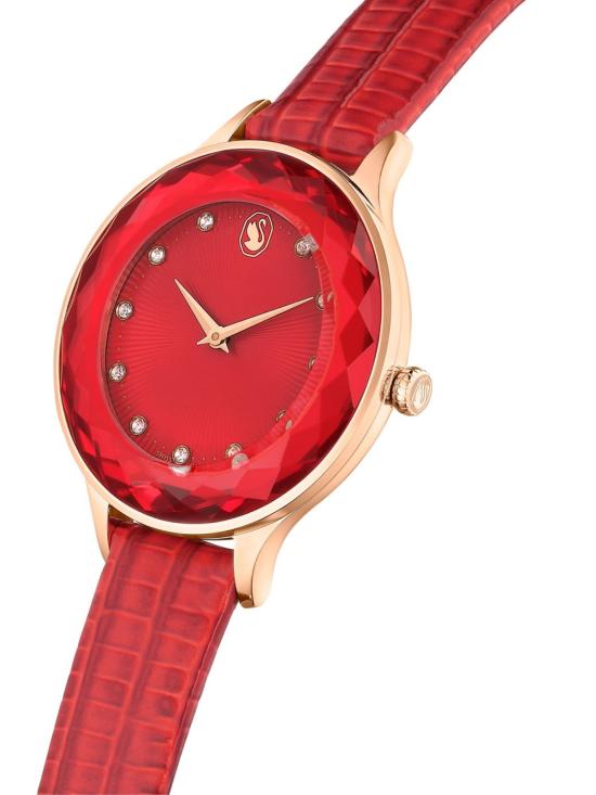 25FW 스와로브스키 손목시계 5650002 RED - SWAROVSKI