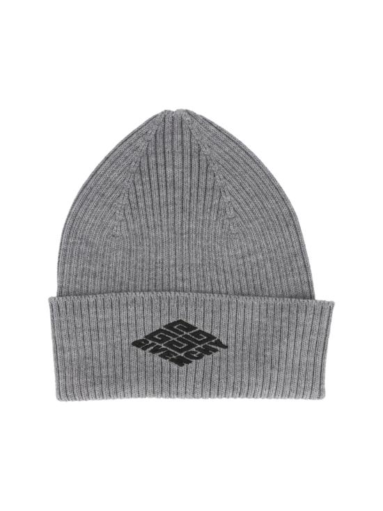 25FW 지방시 비니 GVCAPPU72332 GREY