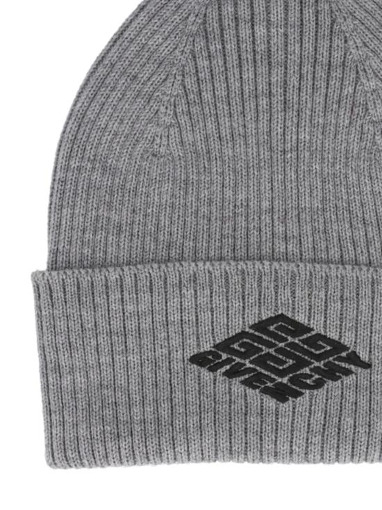 25FW 지방시 비니 GVCAPPU72332 GREY - GIVENCHY