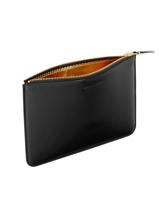 25SS 꼼데가르송 남성지갑 SA5100MI BLACK - COMME DES GARCONS