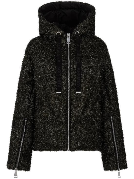 26SS 크리스조이 자켓 KWF25R0601KT0003 BLK001 BLACK