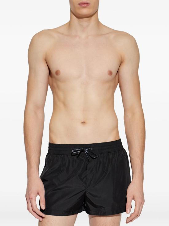 26SS 돌체앤가바나 팬티 M4E48TON0DK N0000 BLACK - DOLCE & GABBANA