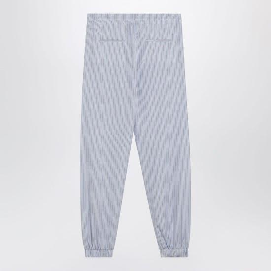 26SS 디 아티코 스트레이트 팬츠 260WCP0025CCC127AA 264 LIGHT BLUE - THE ATTICO