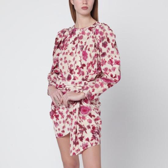 26SS 이자벨마랑 셔츠 HT0012FAD1J11I 40PK PINK