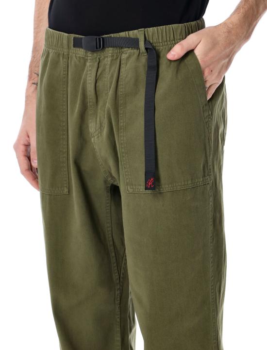 25FW 그라미치 스트레이트 팬츠 G114OGT OLIVE - GRAMICCI