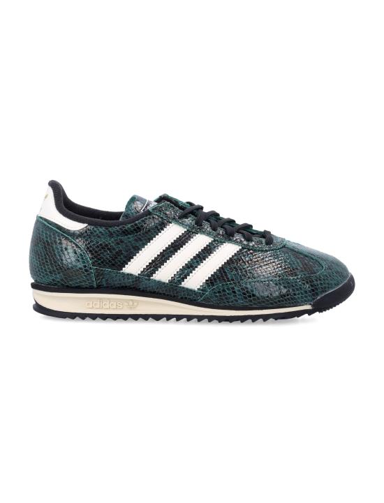 25FW 아디다스 SL 72 OG 스니커즈 JS3982 CGREEN COLLEGIATE GREEN