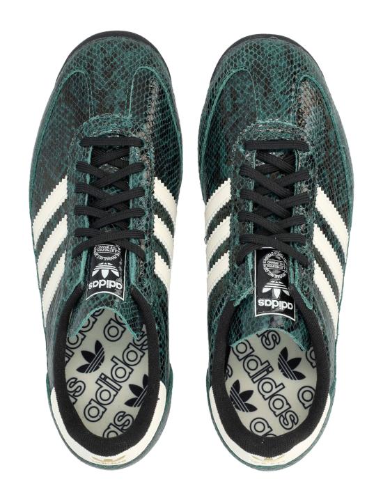 25FW 아디다스 SL 72 OG 스니커즈 JS3982 CGREEN COLLEGIATE GREEN - ADIDAS