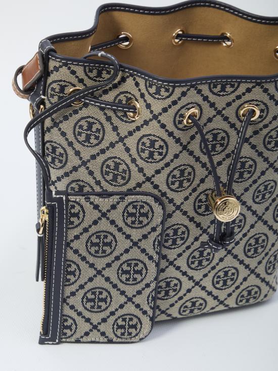 26SS 토리버치 토트백 166414 405 BLUE - TORY BURCH
