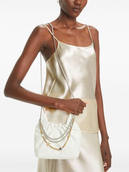 26SS 토리버치 크로스백 164022 100 WHITE - TORY BURCH