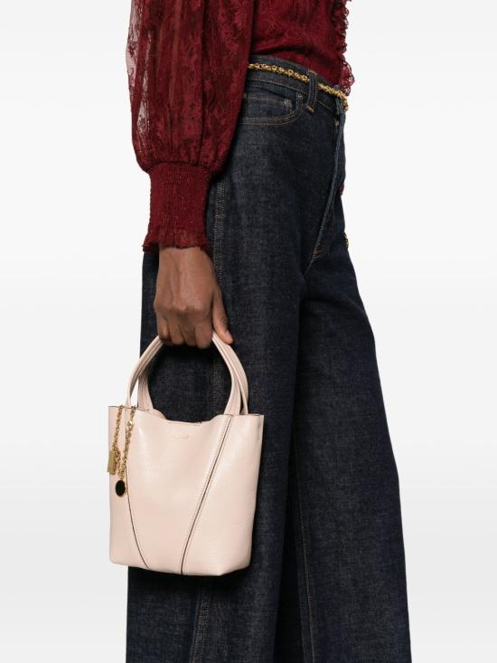 26SS 끌로에 토트백 CH25SS812N84 6J5 PINK - CHLOE