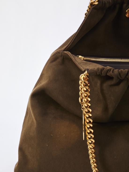 26SS 스텔라 맥카트니 토트백 7B0180WP0543 2017 BROWN - STELLA MCCARTNEY