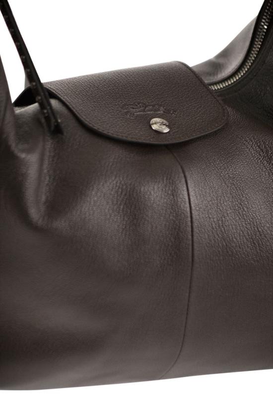 25FW 롱샴 숄더백 10333 HIG 002 BROWN - LONGCHAMP