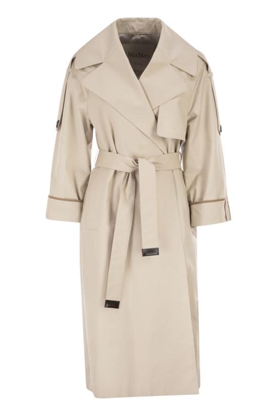 26SS 막스마라 더 큐브 자켓 2619021014600 002 SAND