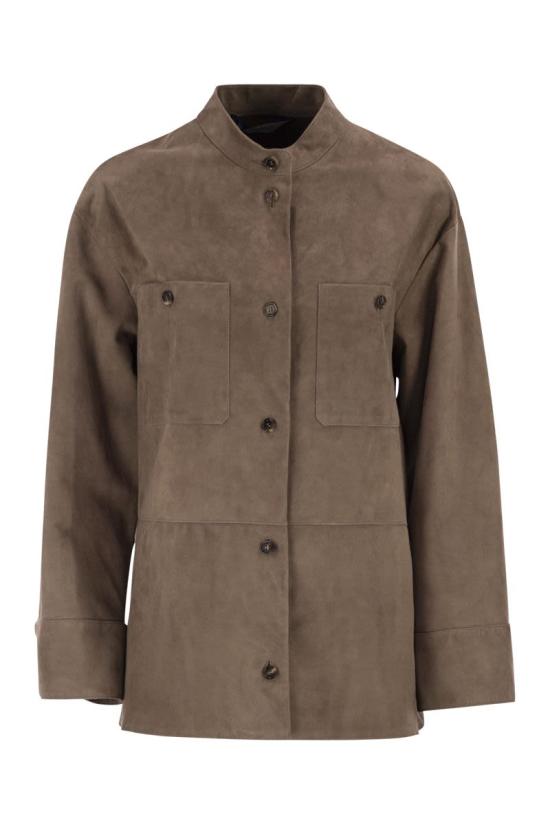 26SS 에스막스마라 자켓 2619441021600 001 CAMEL