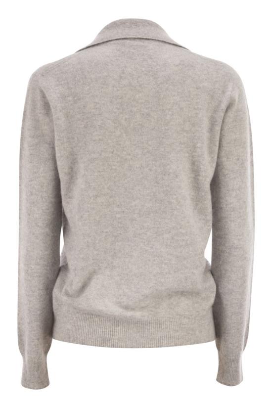 25FW 바니제 반팔 티셔츠 V54623 GRIGIO MEDIO GRIGIOMEDIO GREY - VANISÉ