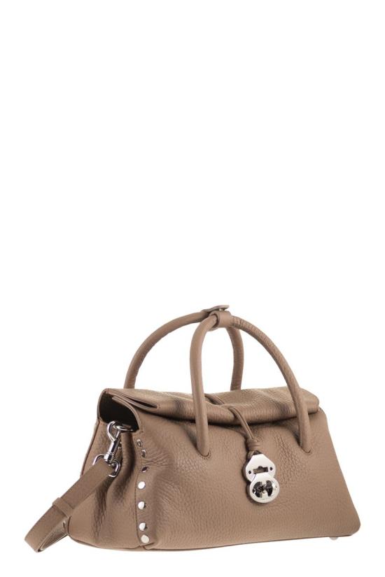 26SS 자넬라토 토트백 068750 1120000 Z1159 S Z1159 BROWN - ZANELLATO