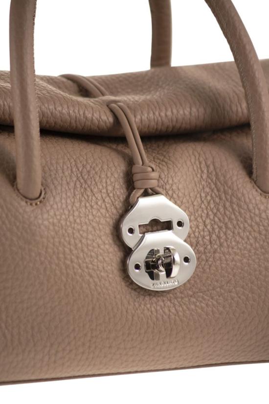 26SS 자넬라토 토트백 068750 1120000 Z1159 S Z1159 BROWN - ZANELLATO